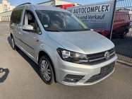 Volkswagen Caddy Maxi 2016