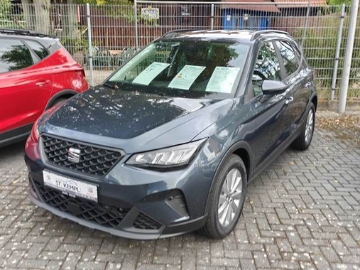Seat Arona 2025