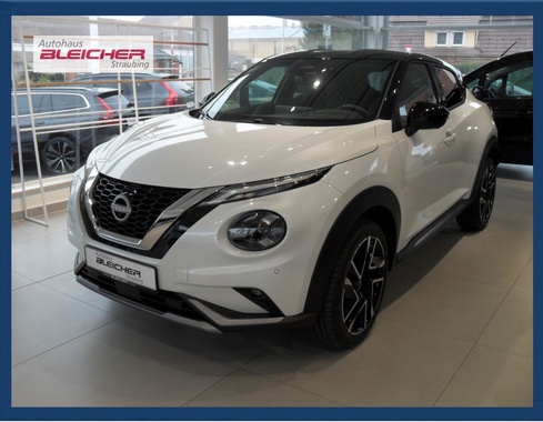 Nissan Juke 2026