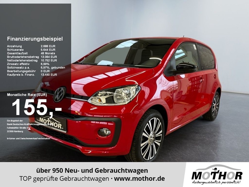 Volkswagen up!