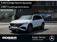 Mercedes-Benz EQB 2025