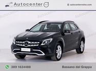 Mercedes-Benz GLA-Class 2019