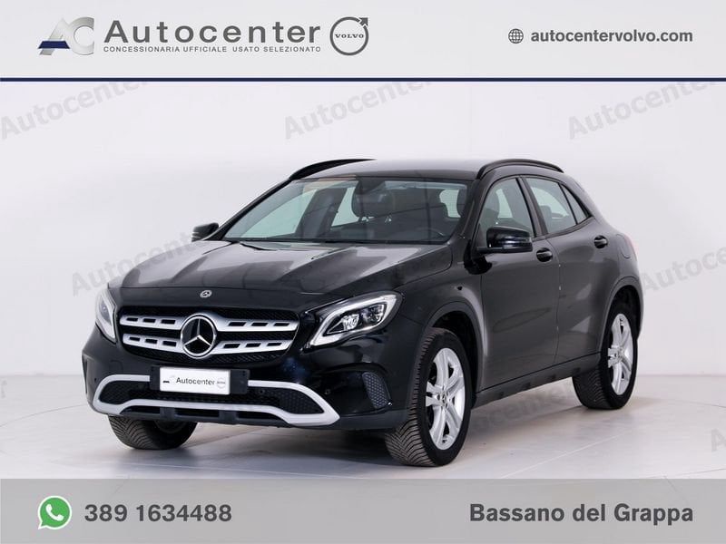Mercedes-Benz GLA-Class
