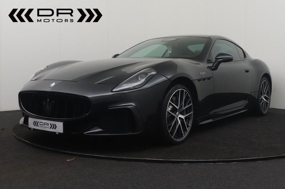 Maserati GranTurismo 2023