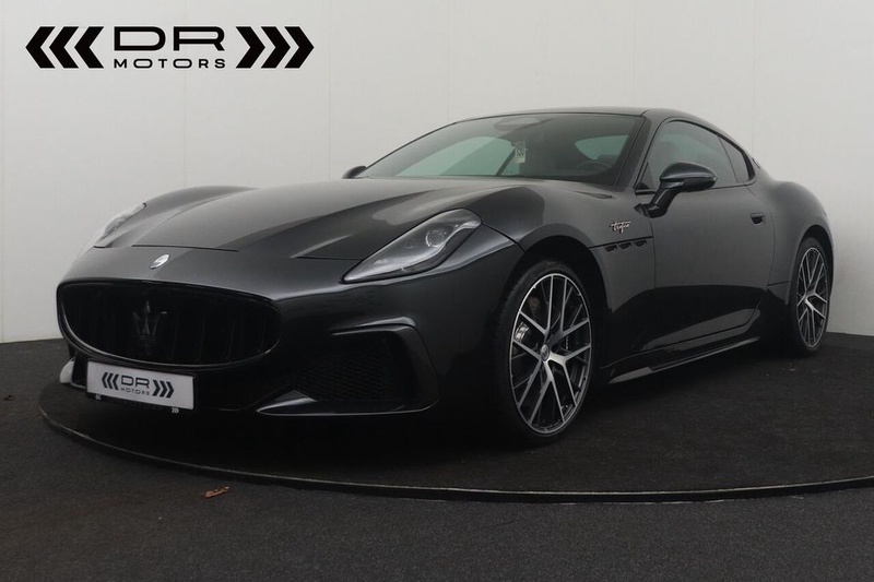 Maserati GranTurismo
