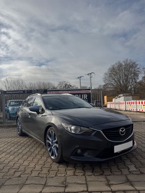 Mazda 6 2014