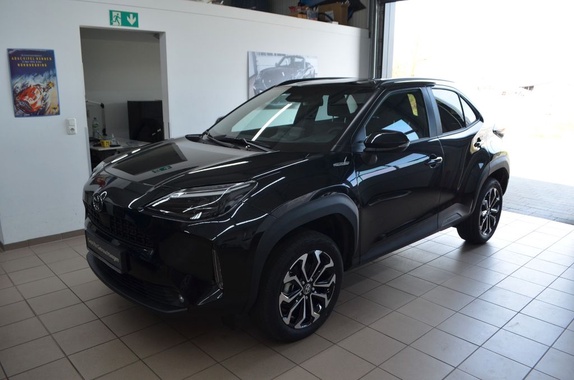 Toyota Yaris 2025