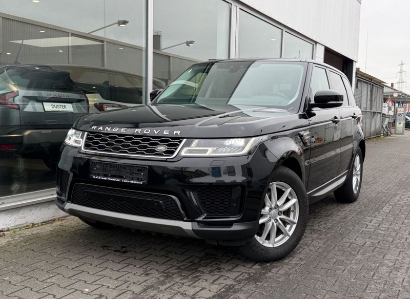 Land Rover Sport