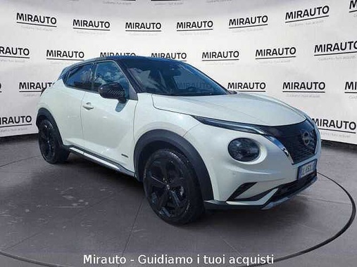 Nissan Juke 2022
