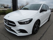 Mercedes-Benz B-Class 2021