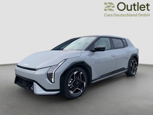 Kia EV4 2026
