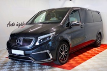 Mercedes-Benz Vito 2021