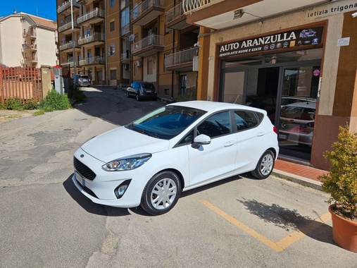 Ford Fiesta 2019