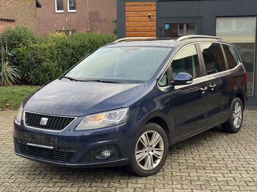Seat Alhambra 2013