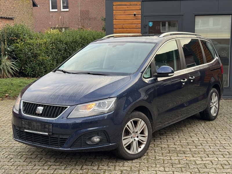 Seat Alhambra