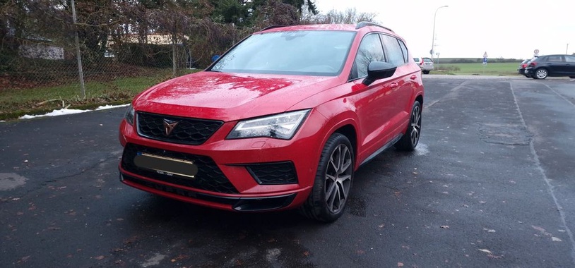 Cupra Ateca 2019