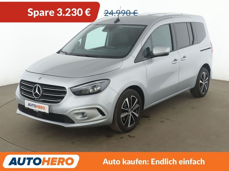Mercedes-Benz T-Class