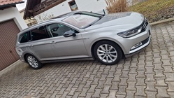 Volkswagen Passat 2016