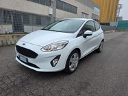 Ford Fiesta 2021