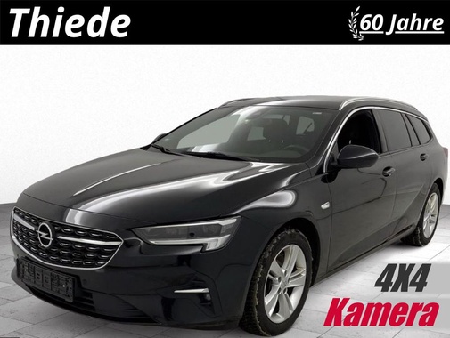 Opel Insignia 2022