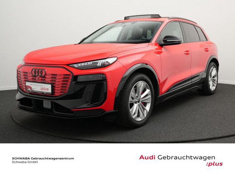 Audi Q6 e-tron
