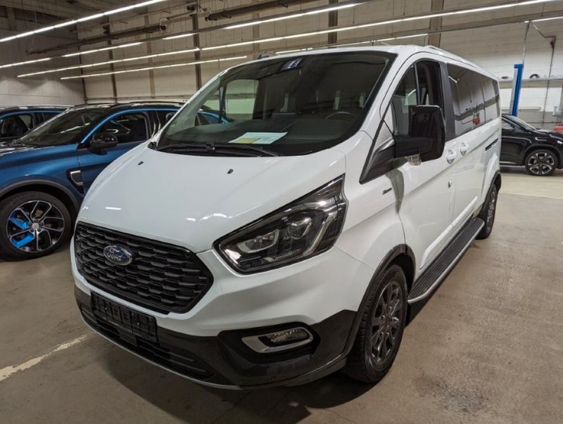 Ford Tourneo Custom