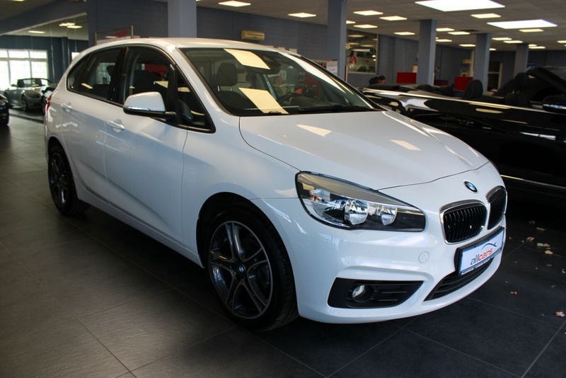 BMW 2 Series