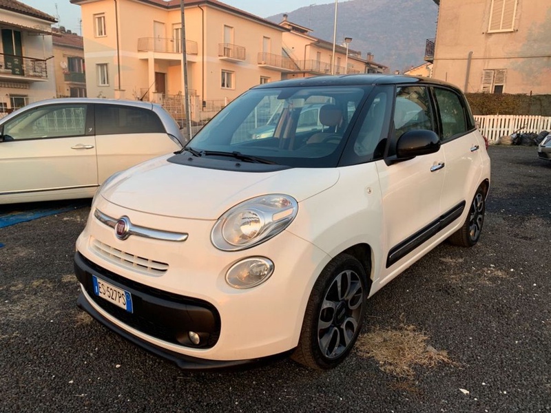 Fiat 500L