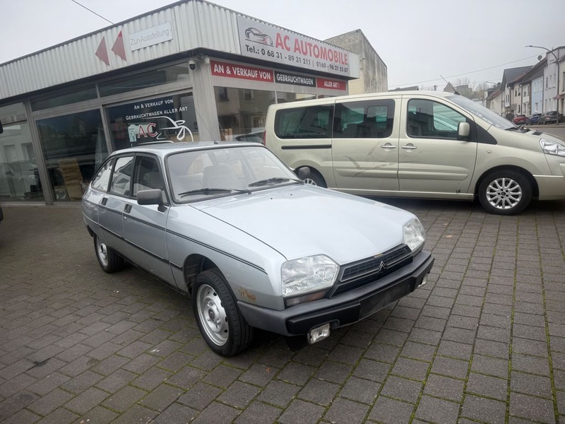 Citroen GSA
