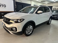 Volkswagen T-Cross 2019