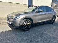 Alfa Romeo Stelvio 2019