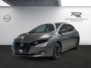 Nissan Leaf 2022