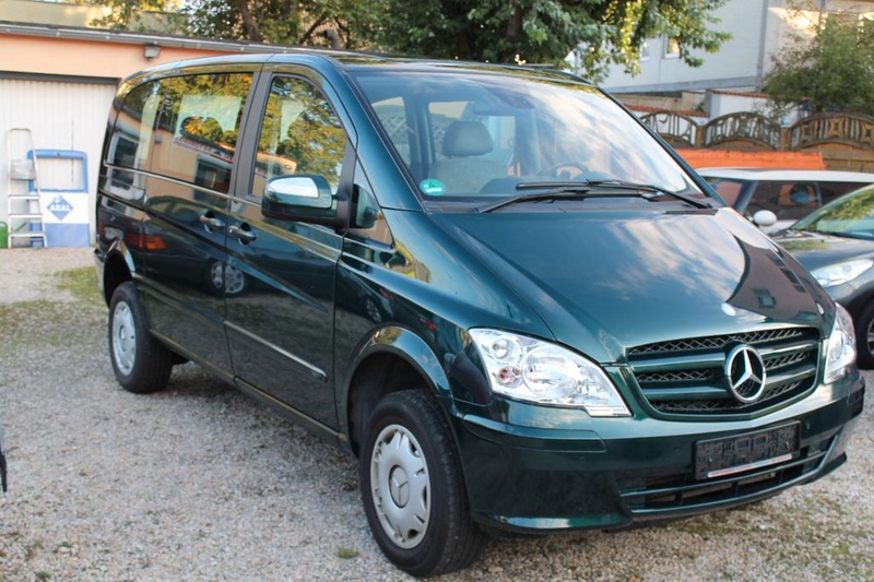 Mercedes-Benz Viano