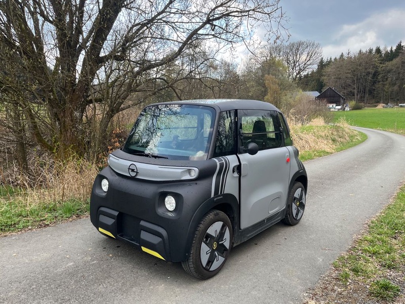 Opel Rocks-e