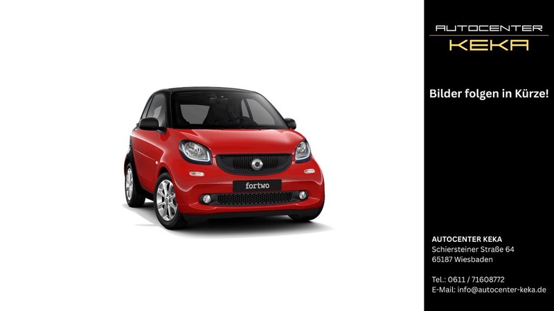 Smart ForTwo