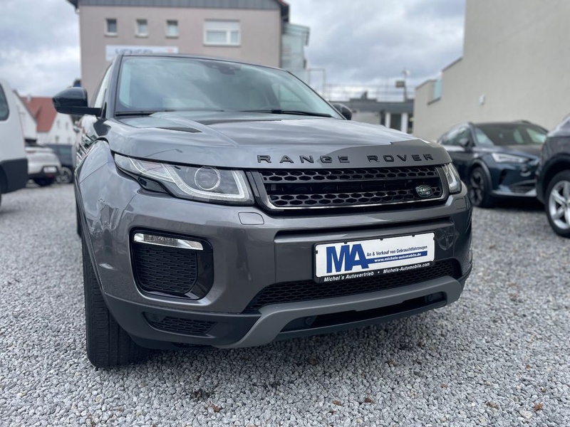 Land Rover Evoque