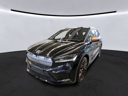 Skoda Enyaq 2021