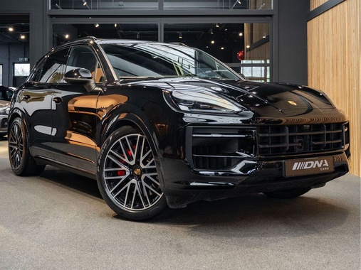 Porsche Cayenne 2024