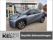 Toyota Aygo 2025