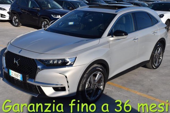 Citroen DS7 2021