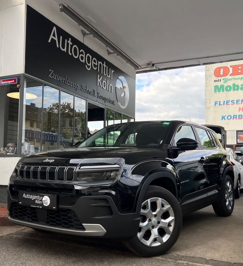 Jeep Avenger