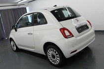 Fiat 500 2021