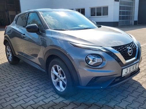 Nissan Juke 2022