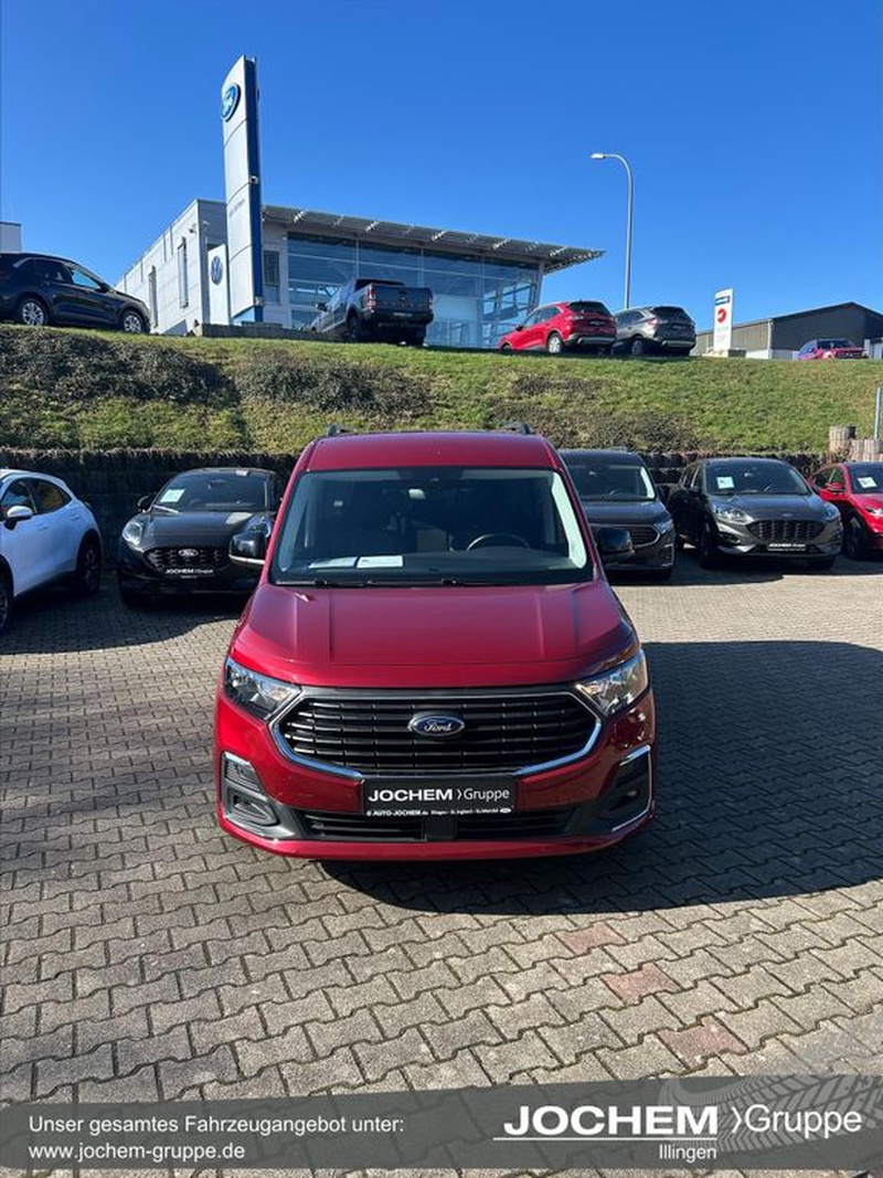 Ford Tourneo Connect