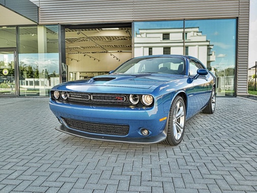 Dodge Challenger 2021