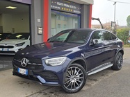Mercedes-Benz GLC-Class 2020