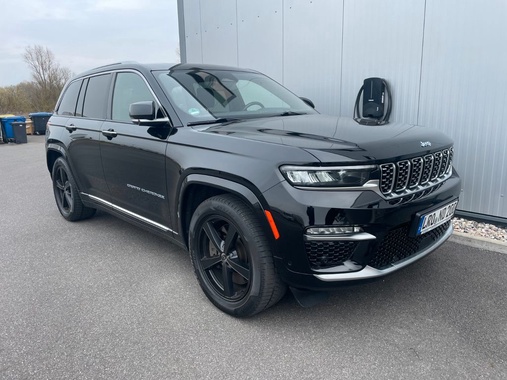 Jeep Grand Cherokee 2023