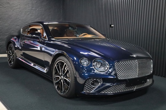 Bentley Continental GT 2020