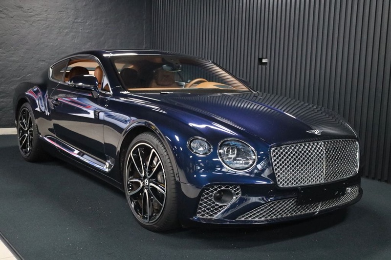 Bentley Continental GT