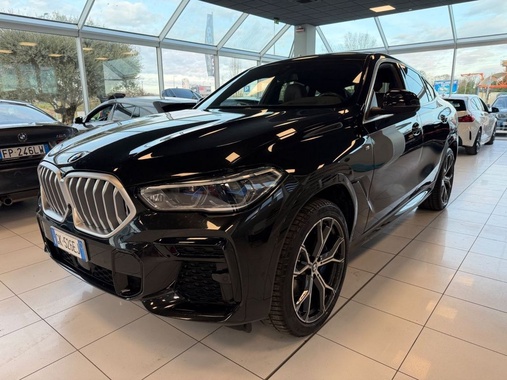 BMW X6 2023